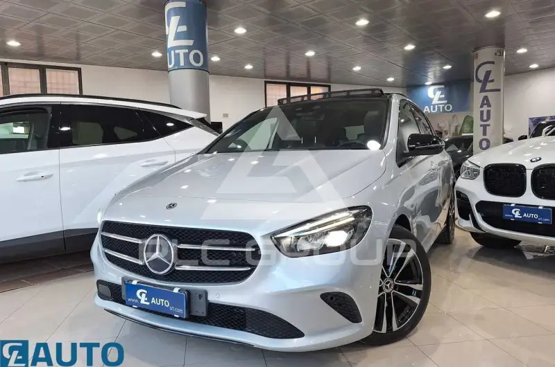 2019 Mercedes Benz B 200