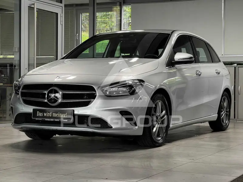 2019 Mercedes Benz B 200