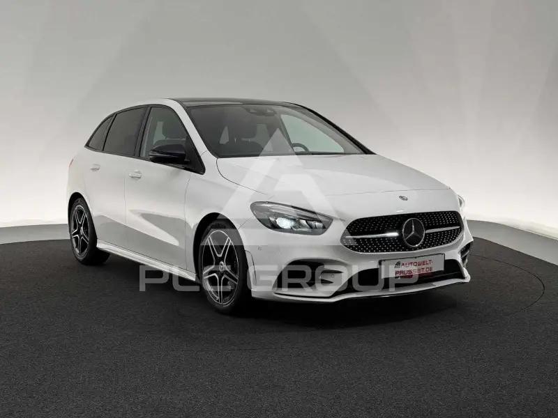 2019 Mercedes Benz B 200