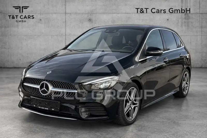 2019 Mercedes Benz B 200