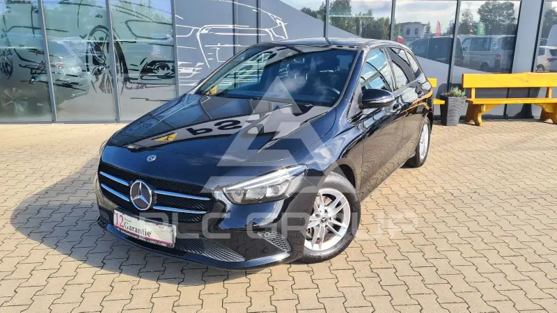 2019 Mercedes Benz B 200