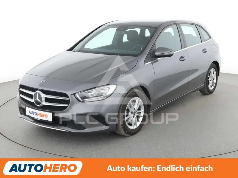 2019 Mercedes Benz B 200
