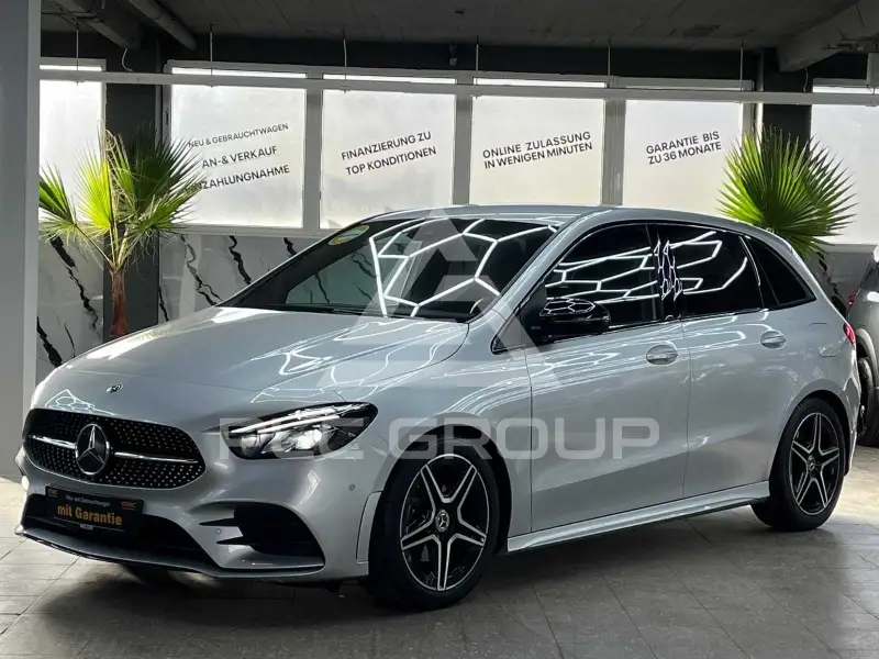 2019 Mercedes Benz B 200