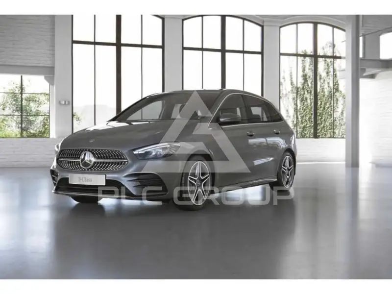 2019 Mercedes Benz B 200