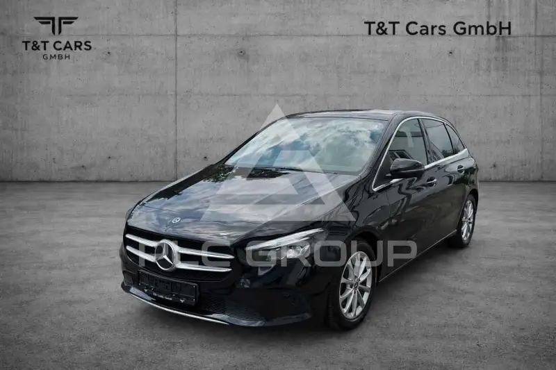 2019 Mercedes Benz B 200