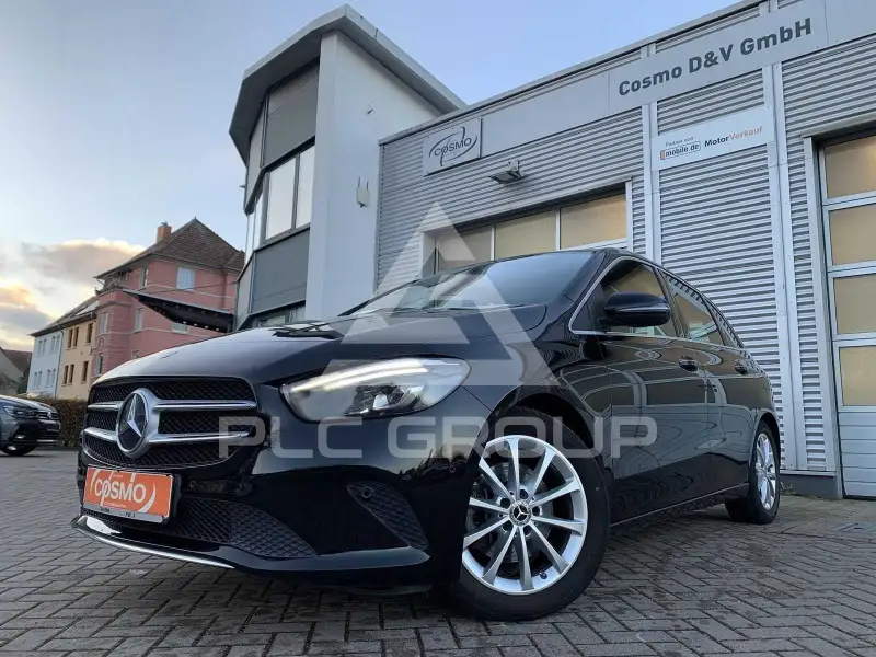 2019 Mercedes Benz B 200