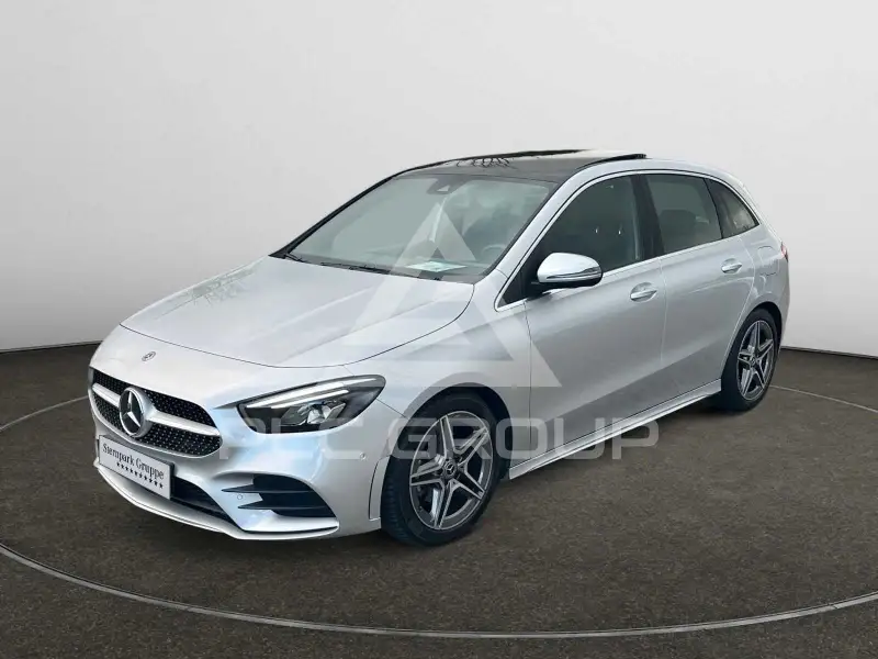 2019 Mercedes Benz B 200