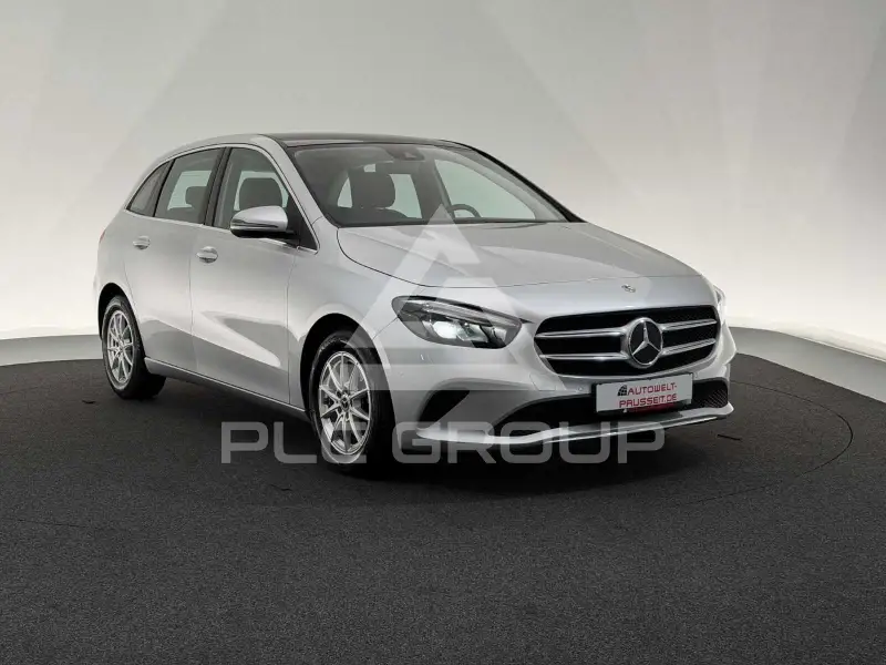 2019 Mercedes Benz B 200