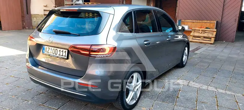 2019 Mercedes Benz B 200