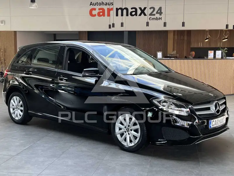 2019 Mercedes Benz B 200