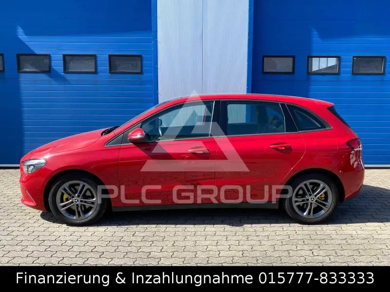 2019 Mercedes Benz B 200