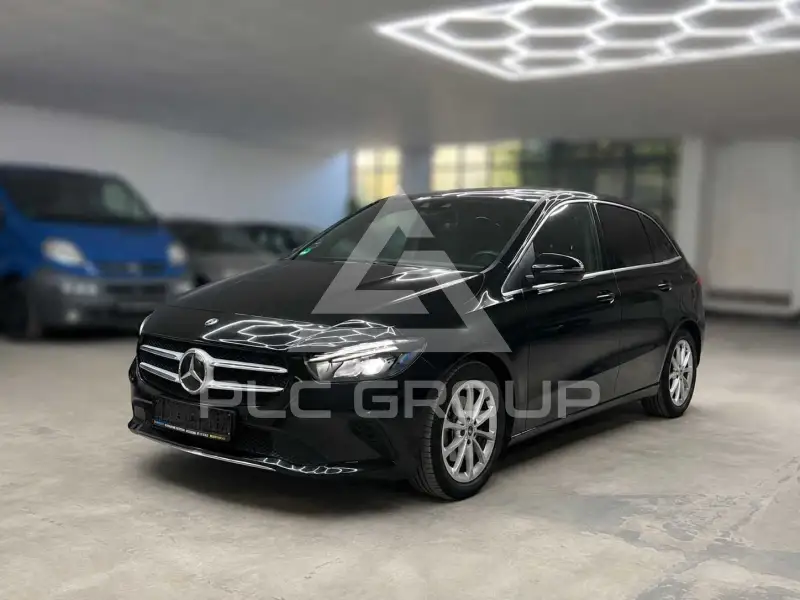 2019 Mercedes Benz B 200