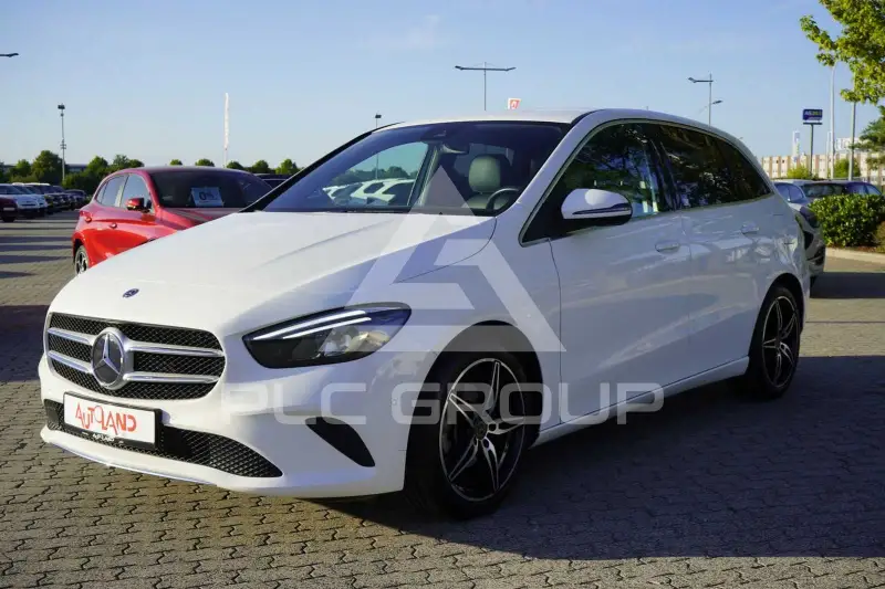 2019 Mercedes Benz B 200