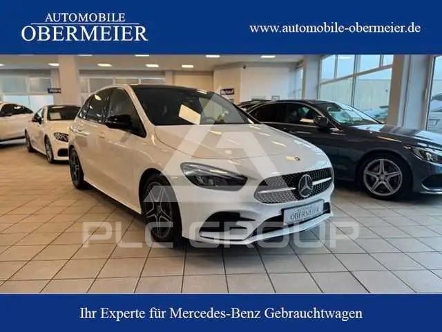 2019 Mercedes Benz B 200