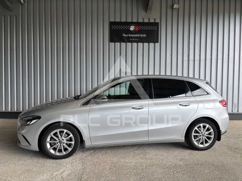 2019 Mercedes Benz B 200