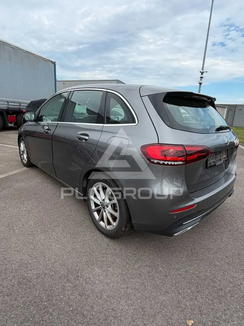 2019 Mercedes Benz B 200