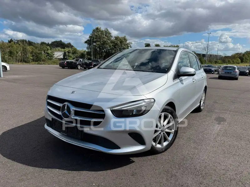 2019 Mercedes Benz B 200