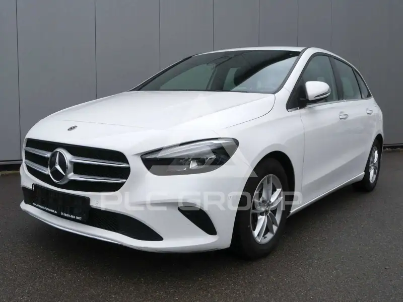 2019 Mercedes Benz B 200
