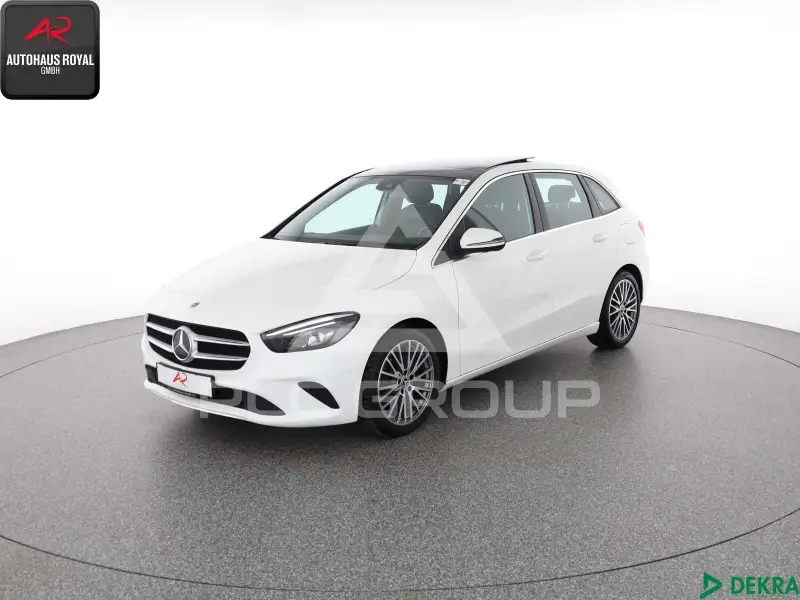 2019 Mercedes Benz B 200