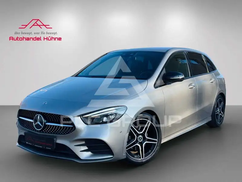 2019 Mercedes Benz B 200