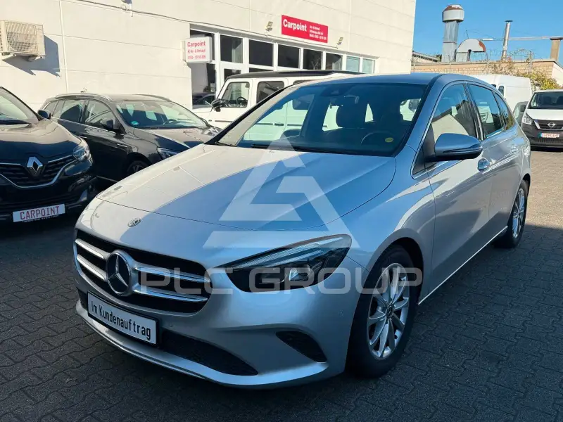 2019 Mercedes Benz B 200