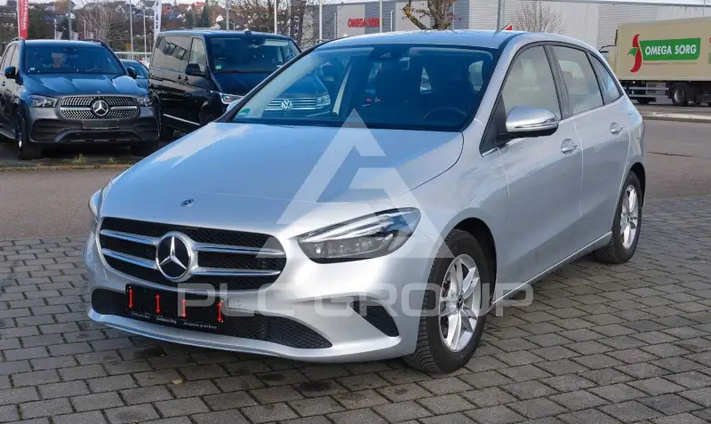 2019 Mercedes Benz B 200