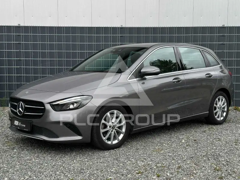 2019 Mercedes Benz B 200