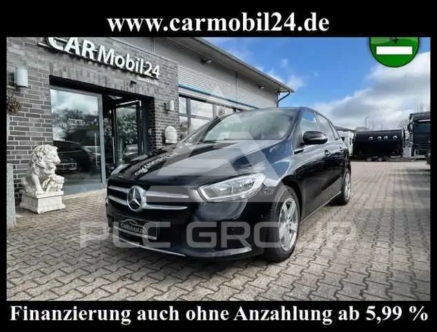 2019 Mercedes Benz B 200