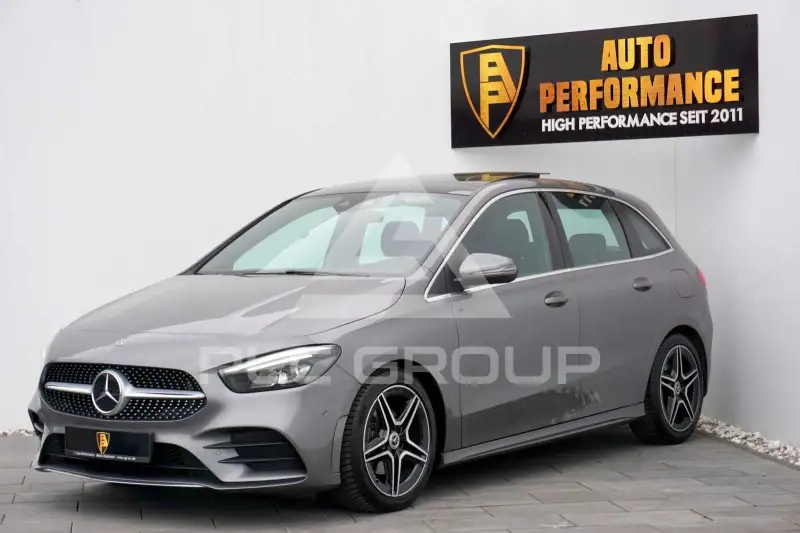2019 Mercedes Benz B 200