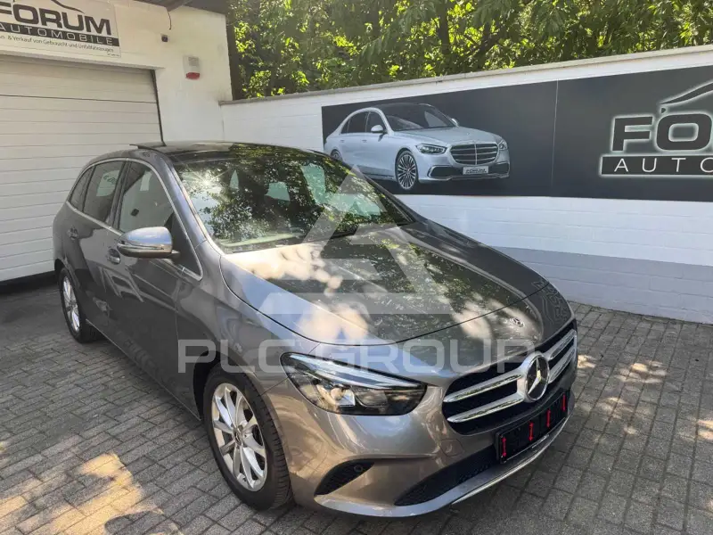 2019 Mercedes Benz B 200