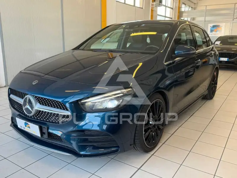 2019 Mercedes Benz B 200