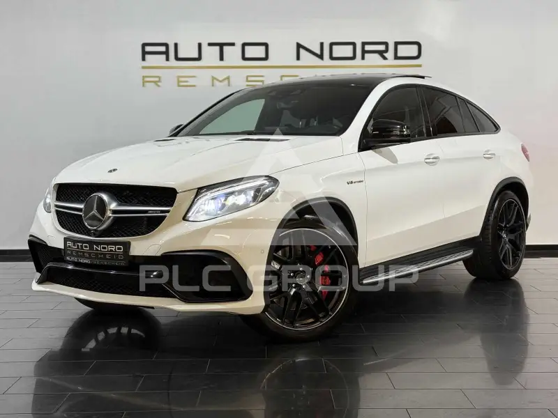 2019 Mercedes Benz GLE 63 AMG