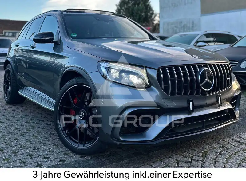 2019 Mercedes Benz GLE 63 AMG