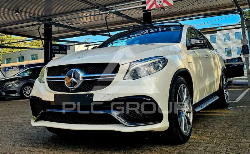2019 Mercedes Benz GLE 63 AMG