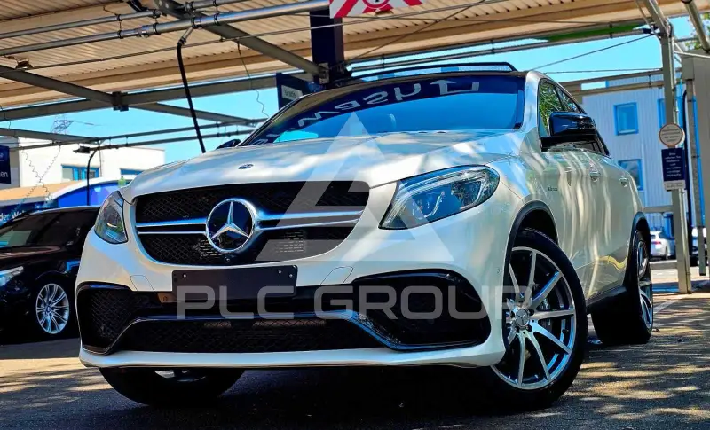 2019 Mercedes Benz GLE 63 AMG