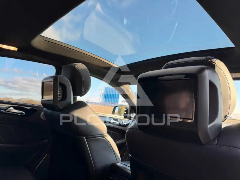 2019 Mercedes Benz GLE 63 AMG