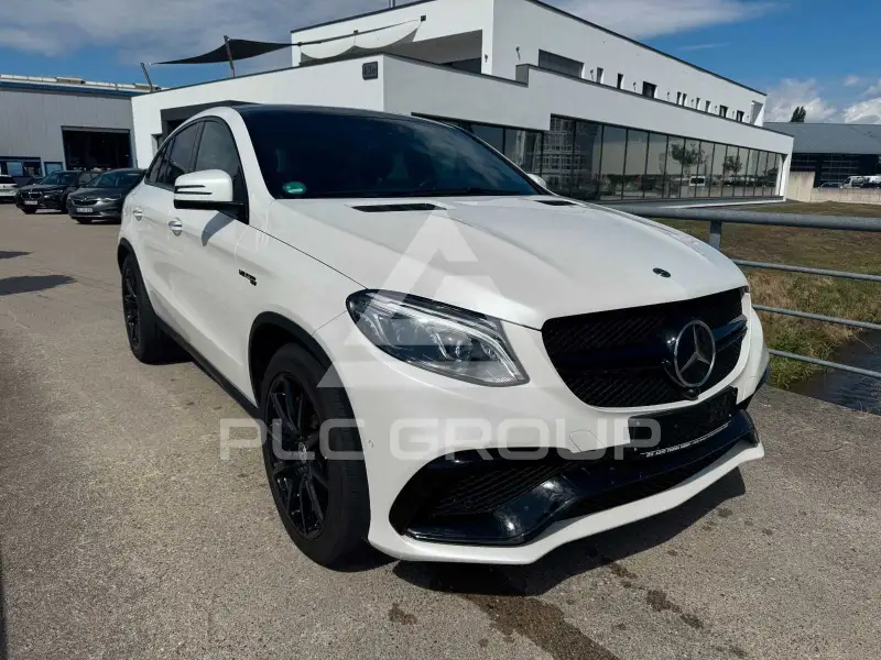 2019 Mercedes Benz GLE 63 AMG