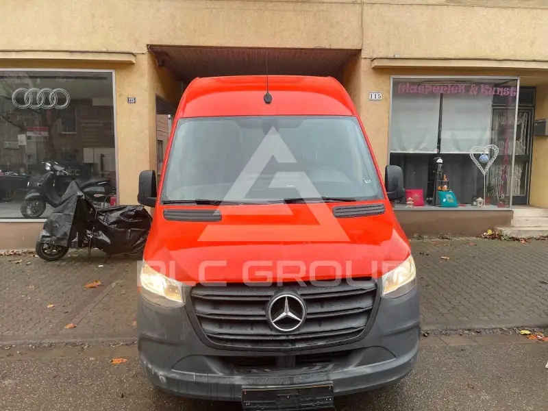 2019 Mercedes Benz Sprinter