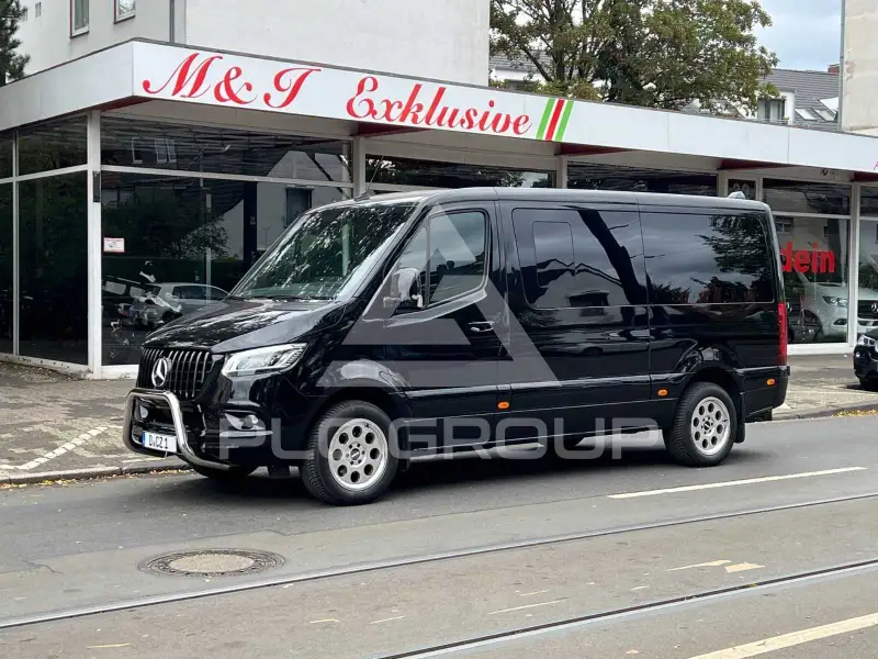 2019 Mercedes Benz Sprinter