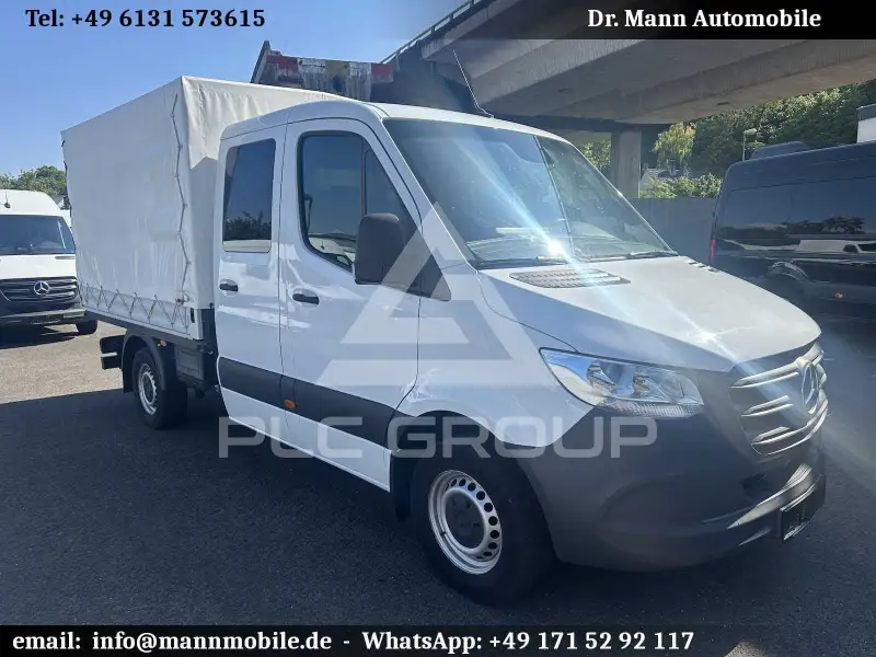 2019 Mercedes Benz Sprinter