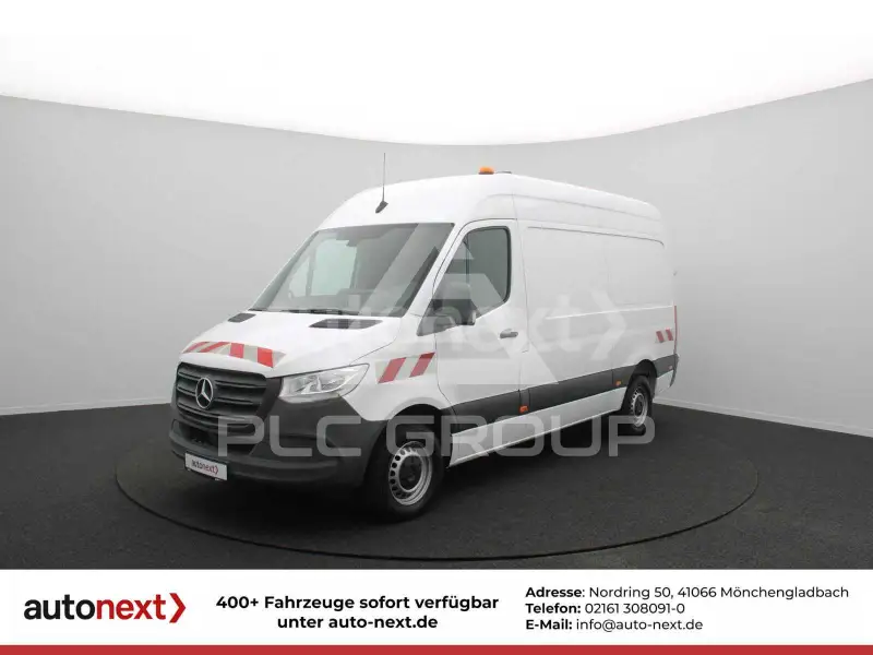 2019 Mercedes Benz Sprinter