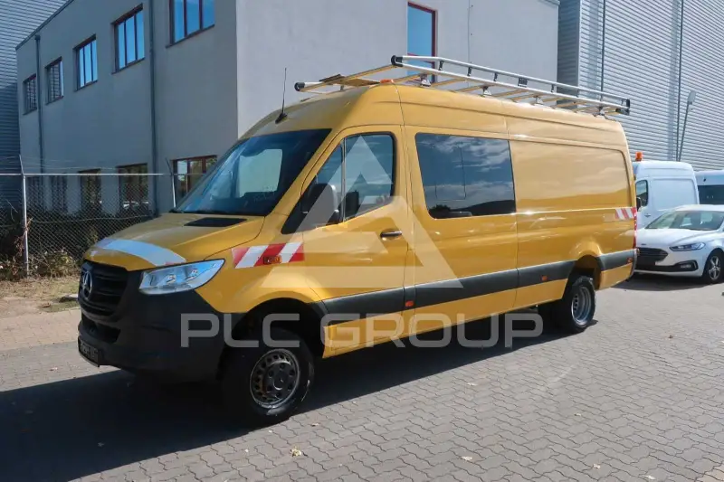 2019 Mercedes Benz Sprinter