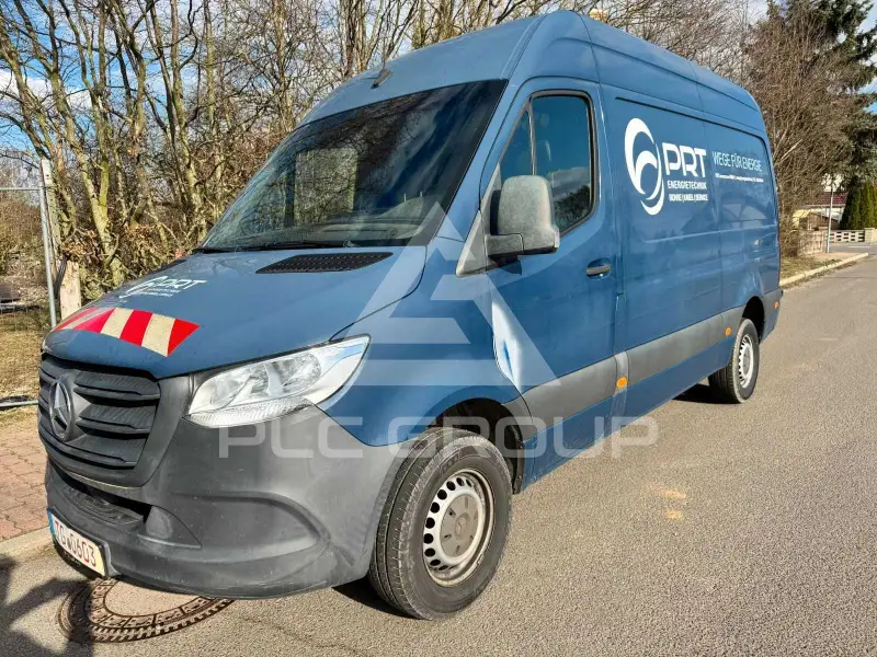 2019 Mercedes Benz Sprinter