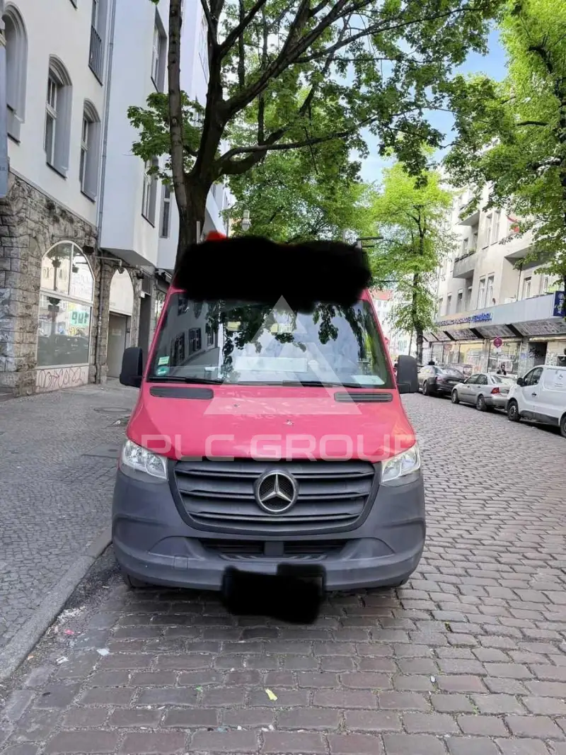 2019 Mercedes Benz Sprinter