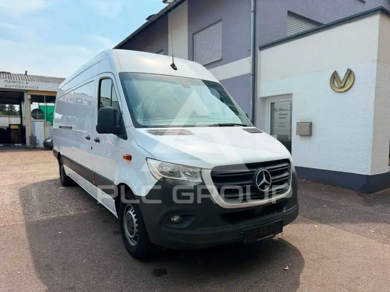 2019 Mercedes Benz Sprinter