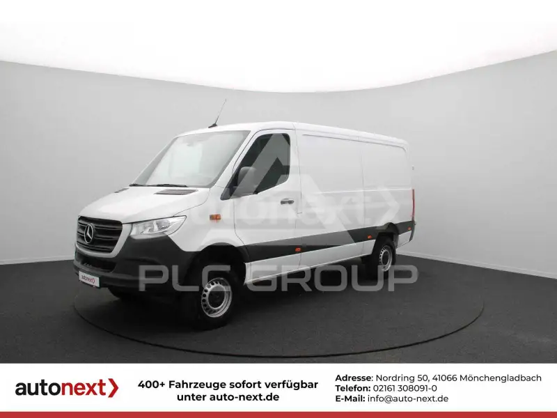 2019 Mercedes Benz Sprinter