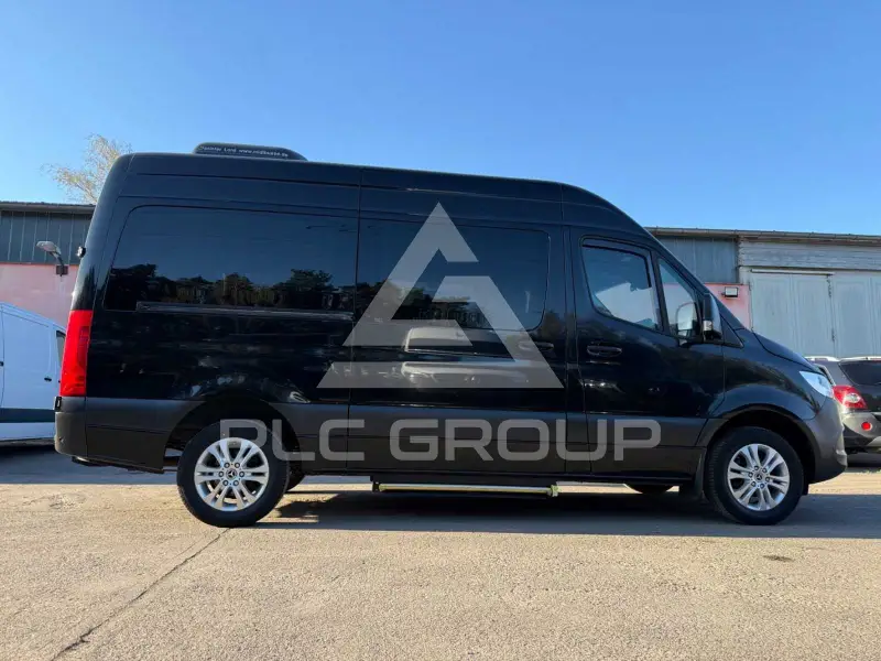 2019 Mercedes Benz Sprinter