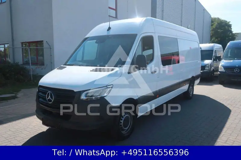 2019 Mercedes Benz Sprinter