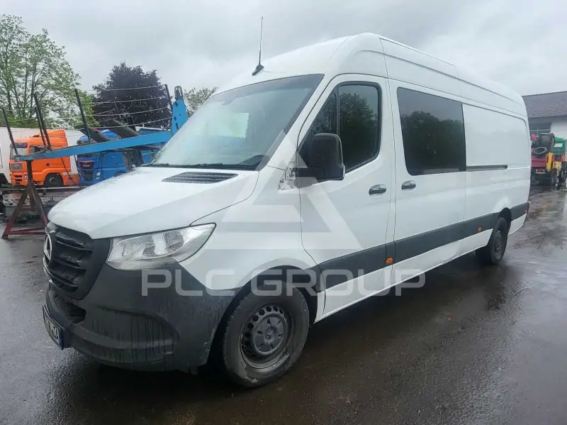 2019 Mercedes Benz Sprinter