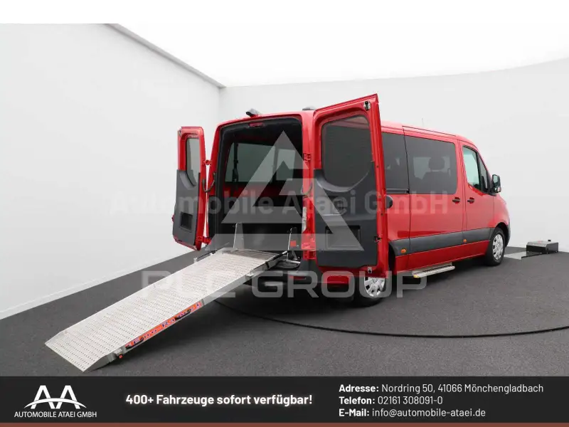2019 Mercedes Benz Sprinter